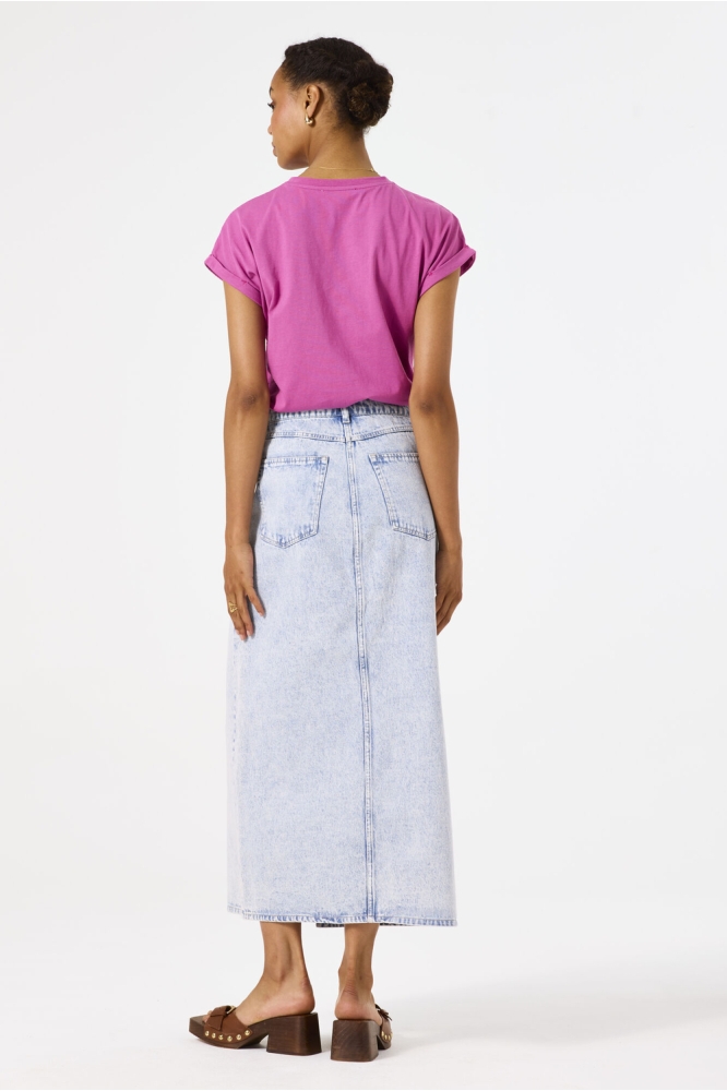 T SHIRT C50207 3748 meadow mauve